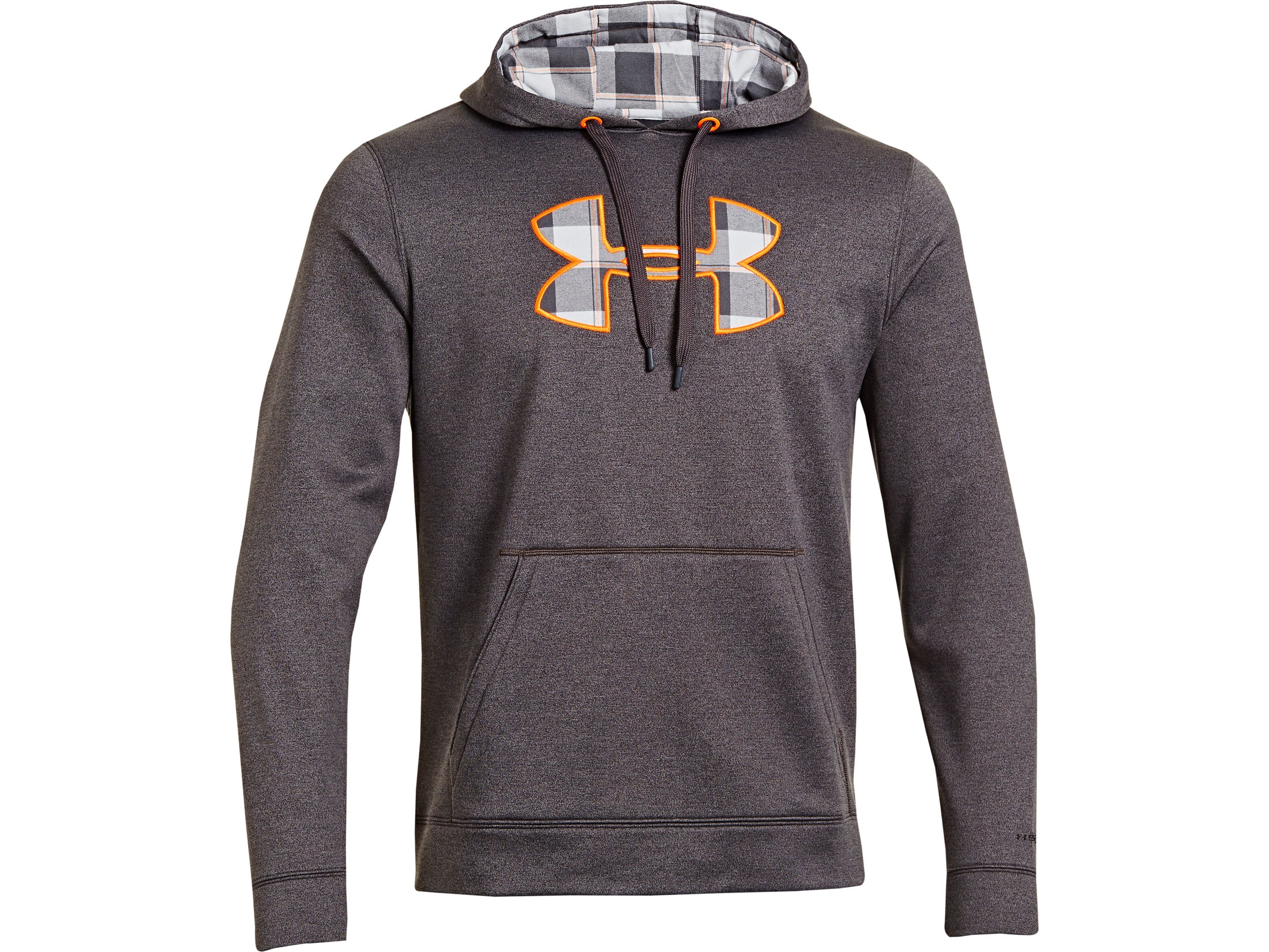 Under Armour Men's Storm Cal Hooded Sweatshirt Polyester Rifle Green