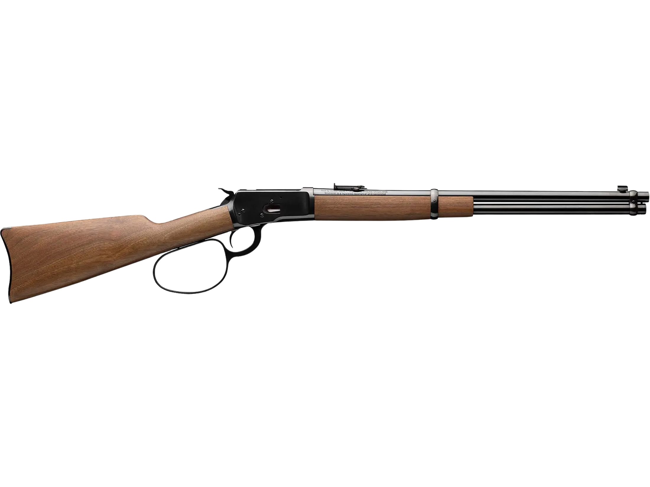 Winchester 1892 Lever Action Rifle 44-40 WCF 20 Blued Barrel