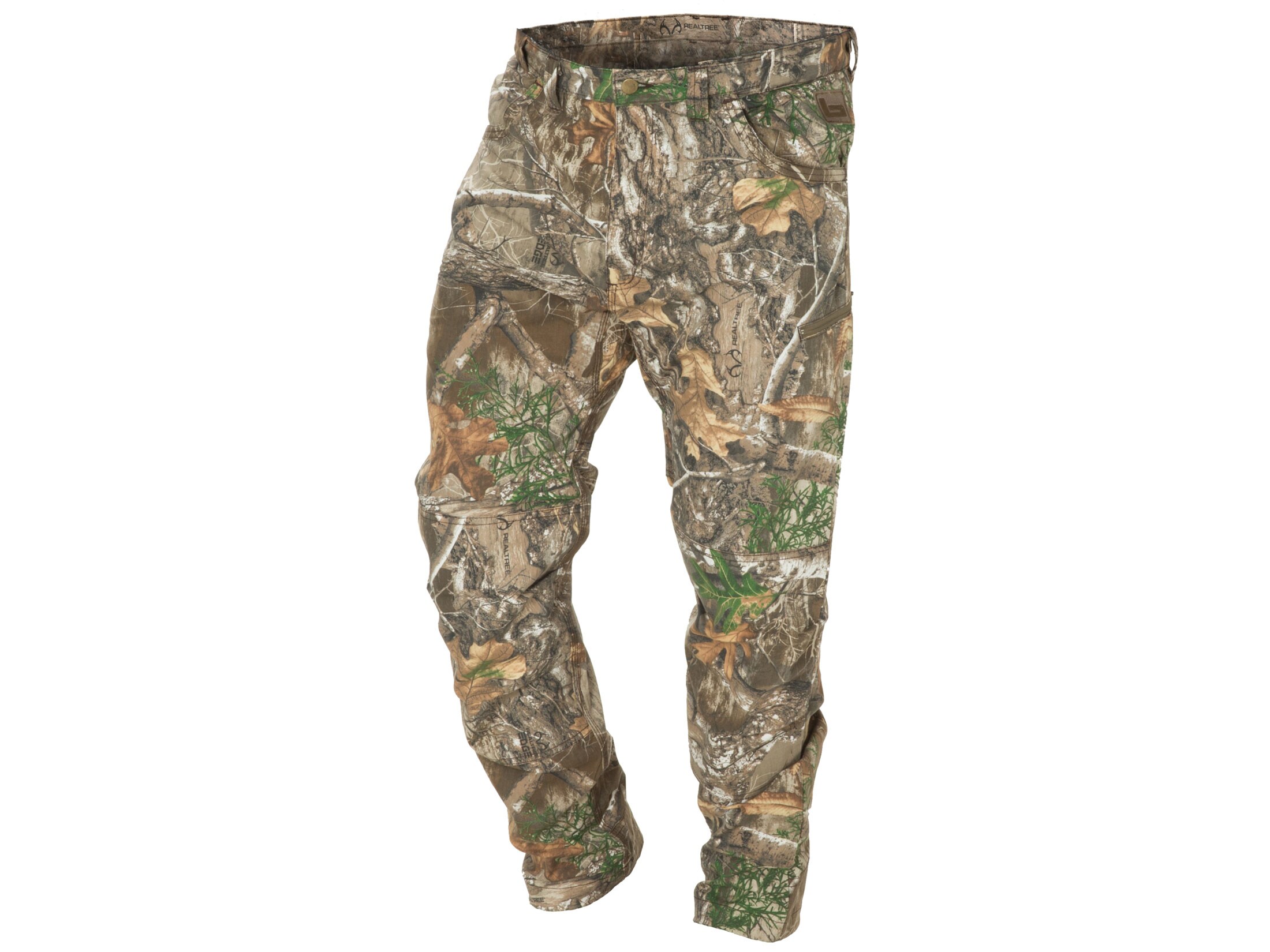 bottomland camo pants