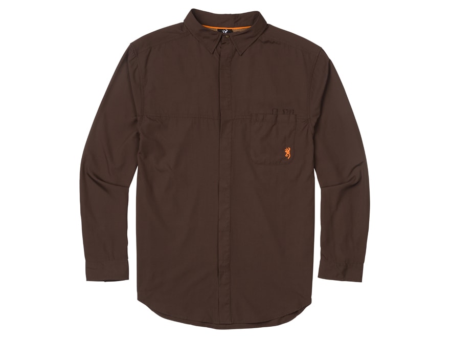 browning upland shirt