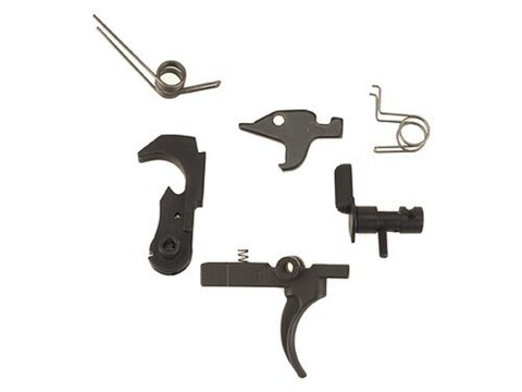 Bushmaster Competition Trigger Kit AR-15 Matte