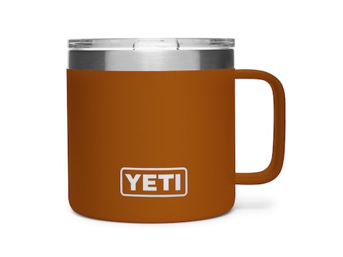 YETI Rambler 14 Vacuum Insulated Mug Clay