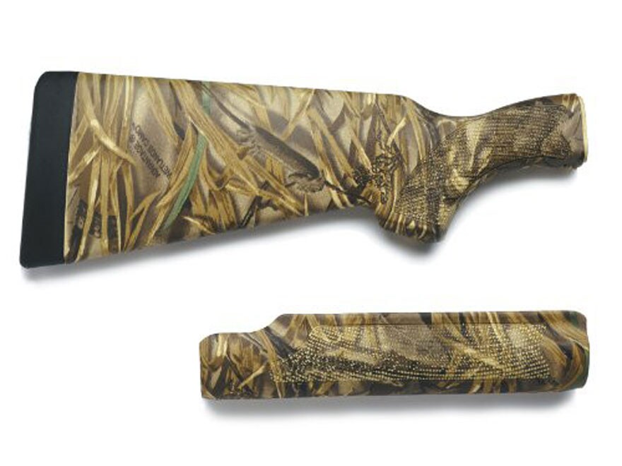 Remington Stock Forend 1100 1187 12 Ga Supercell Recoil Pad Synthetic