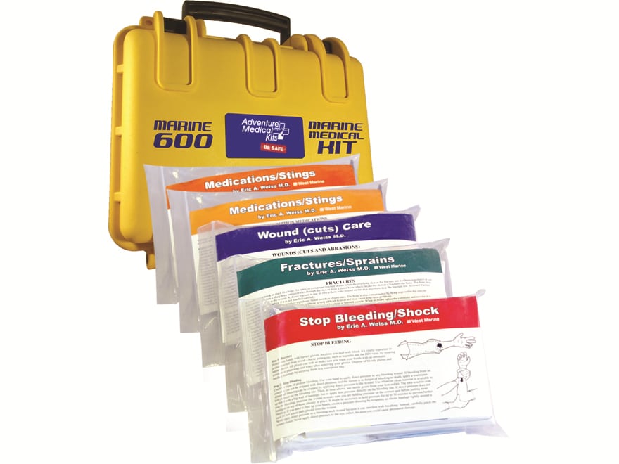 Adventure Medical Kits Marine 600 Medical Kit