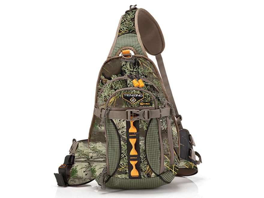 Tenzing TZ 1140 Single Sling Archery Backpack Polyester Dyneema