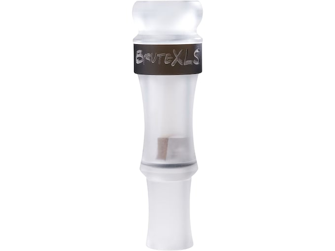 Rolling Thunder CORE Brute XLS Cutdown Duck Call Frost
