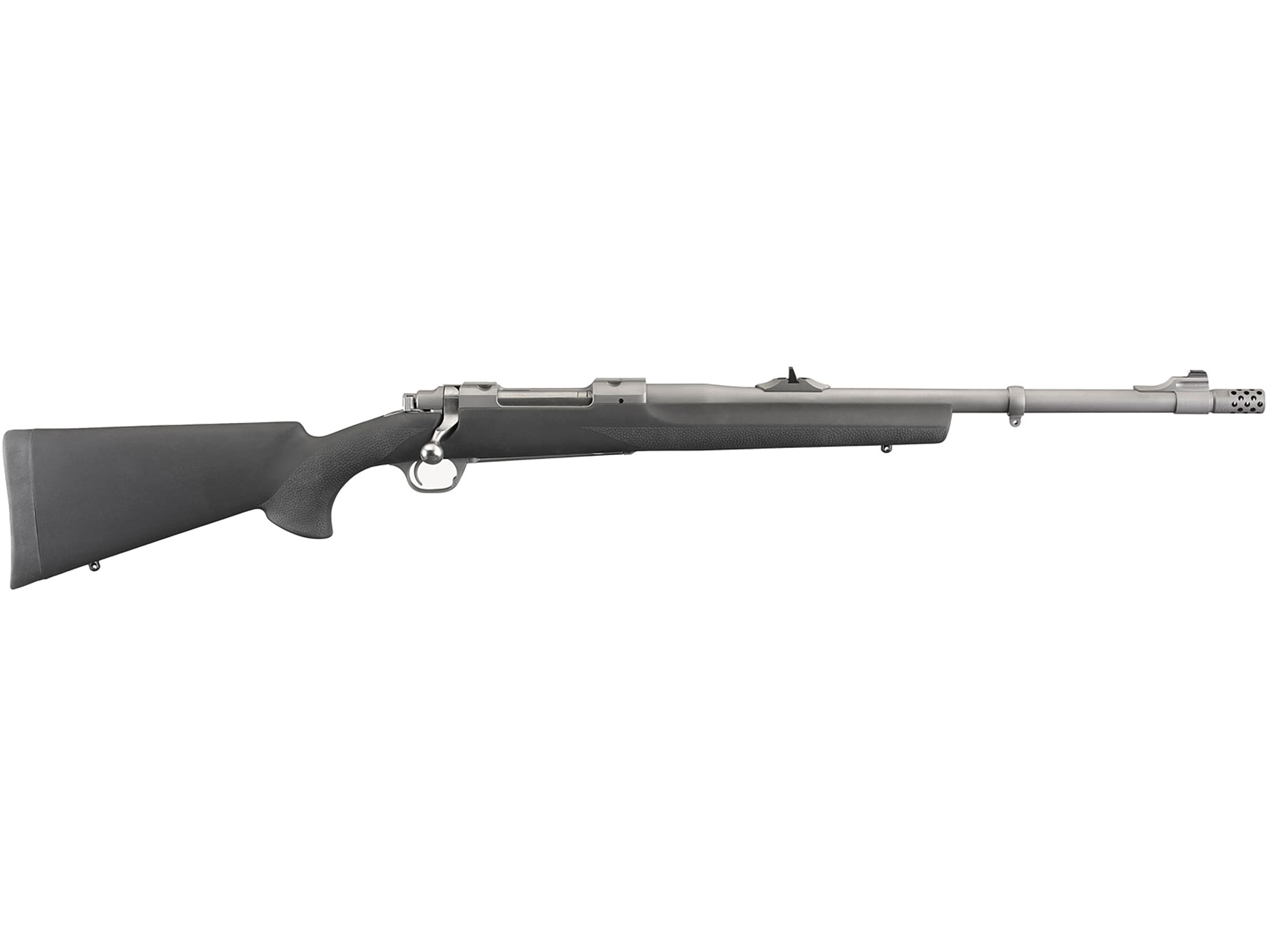 Ruger Hawkeye Alaskan Bolt Action Rifle 338 Winchester Mag 20 Barrel 9864