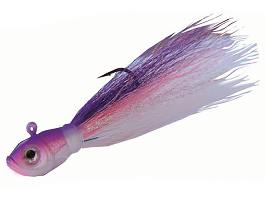 Northland BuckARoo Jig Gold Shiner 1/4oz