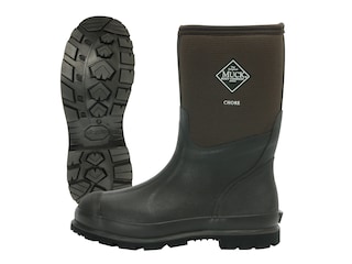 Muck Boots Men's Chore Cool 12 Waterproof 4mm Insulated Work Boots
