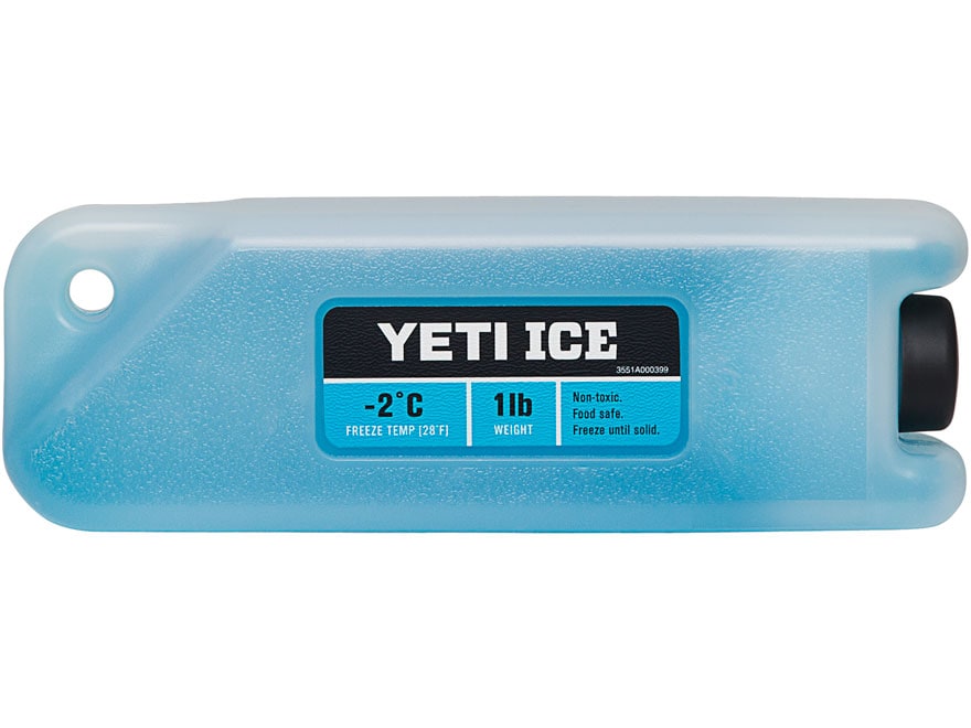 YETI Ice Hard Ice Substitute 1 LB