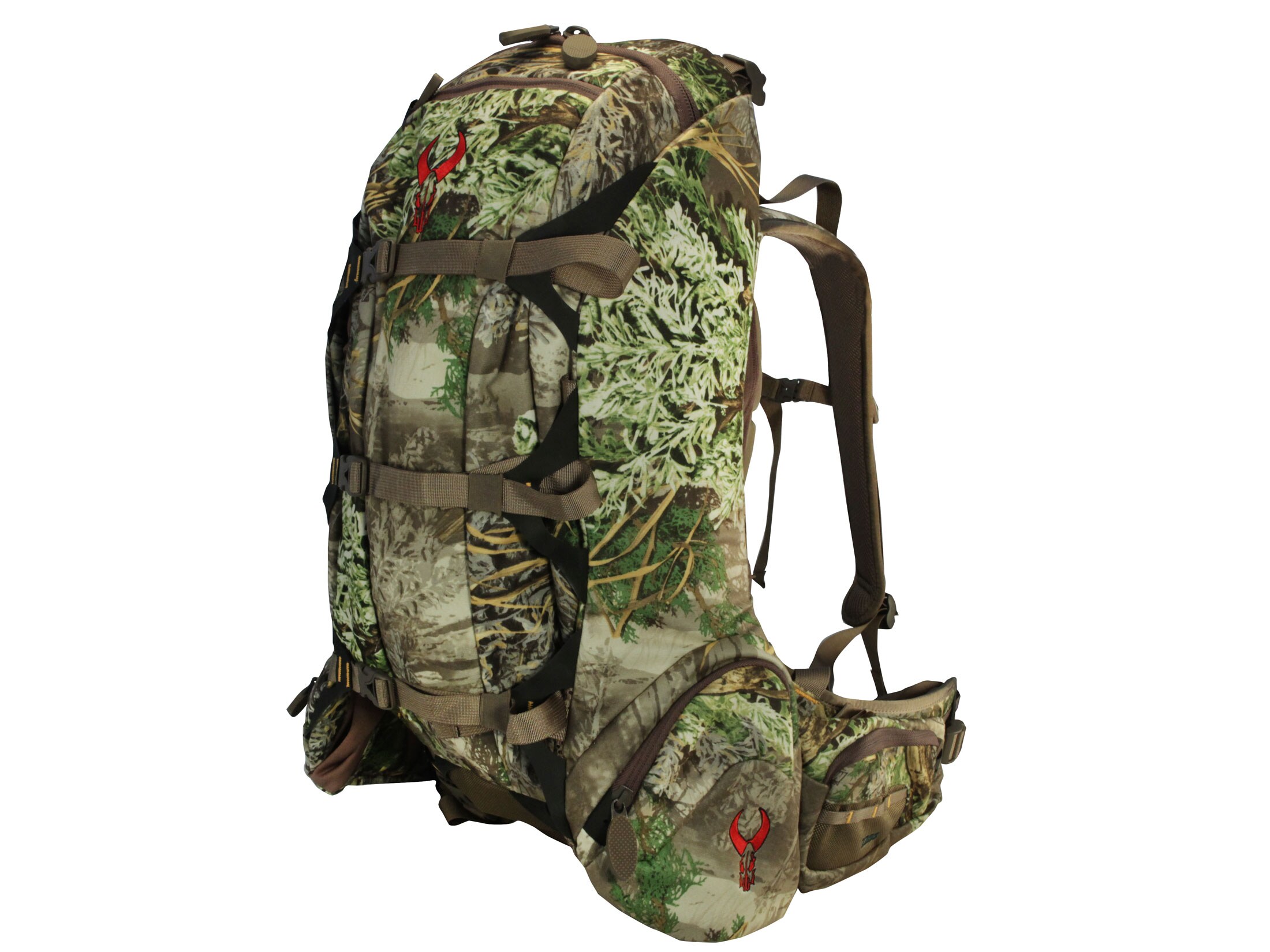 Badlands 2200 Backpack Polyester Realtree Max-1 Camo