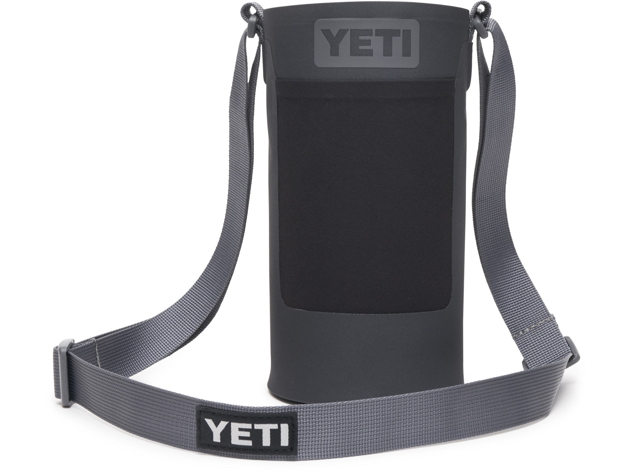 YETI Rambler Bottle Sling Large Charcoal   950144 