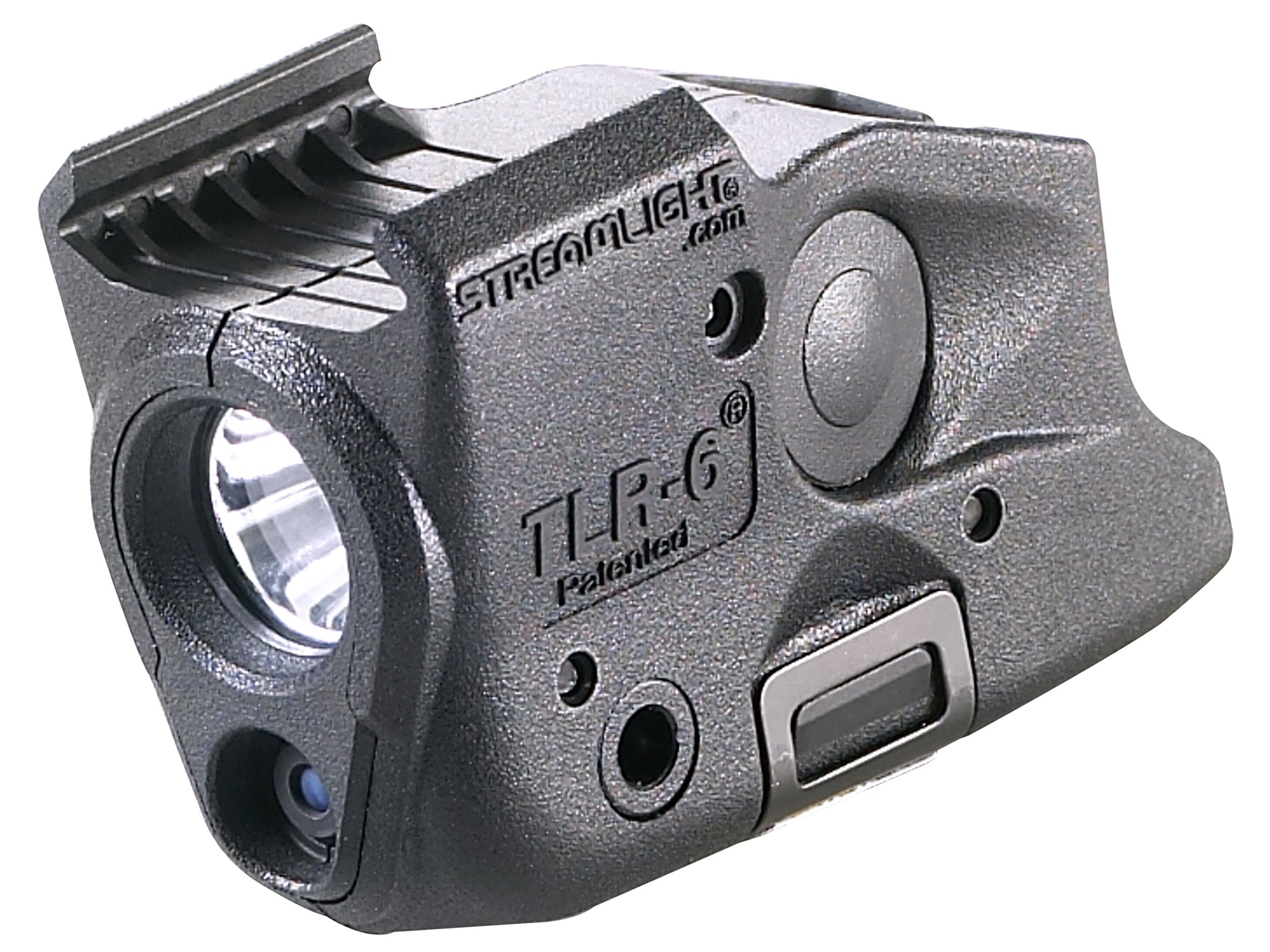 Streamlight TLR6 Weapon Light Red Laser Glock 17, 19 Black