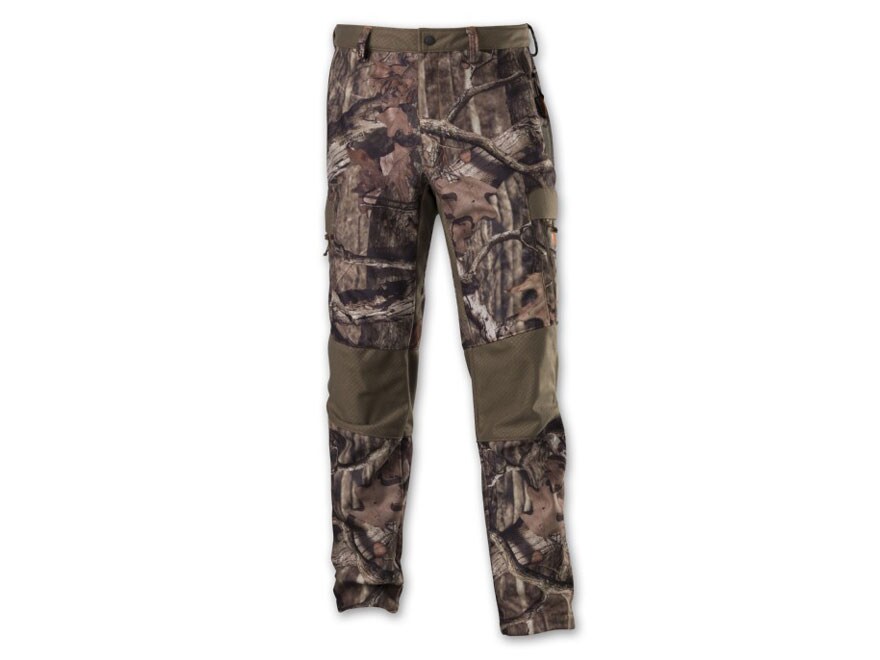 Browning Men's Scent Control Hell's Canyon Softshell Pants Polyester