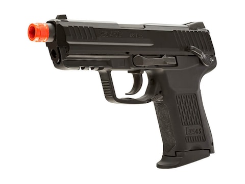 HK HK45 Compact Green Gas Airsoft Pistol