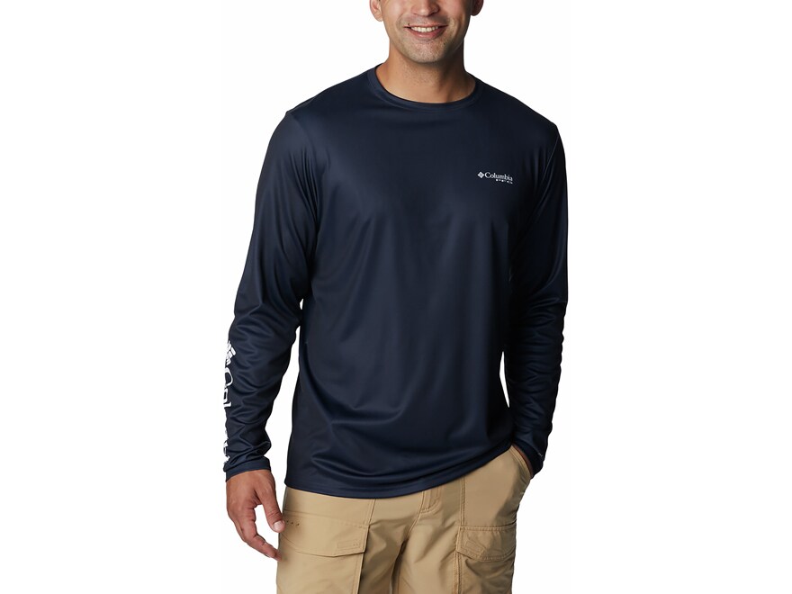 Columbia Men's Terminal Tackle PFG Statetriot Long Sleeve Shirt