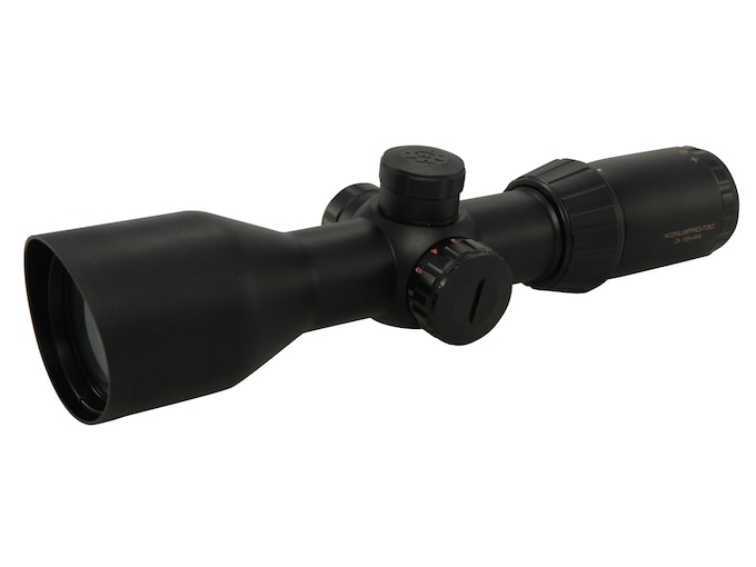 Konus Pro T30 Rifle Scope 30mm Tube 3-12x 44mm Illuminated Ballistic Reticle Matte Black