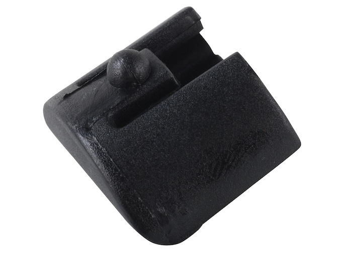 ProMag Grip Plug for Glock 17, 19, 22, 23 Polymer Black 2PK