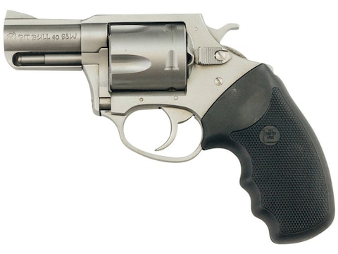 Charter Arms 64520 Pitbull Revolver 45 ACP 2.5 Barrel 5-Round Black