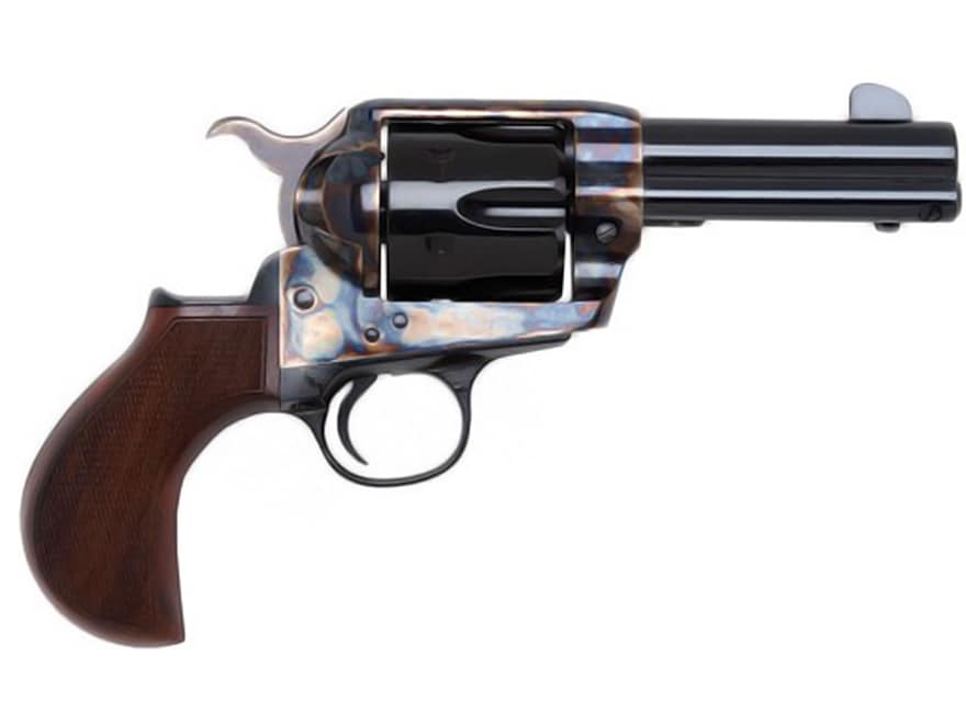 EMF Company Express Agent 357 Mag Revolver 3.5 Blued Barrel 6 Round
