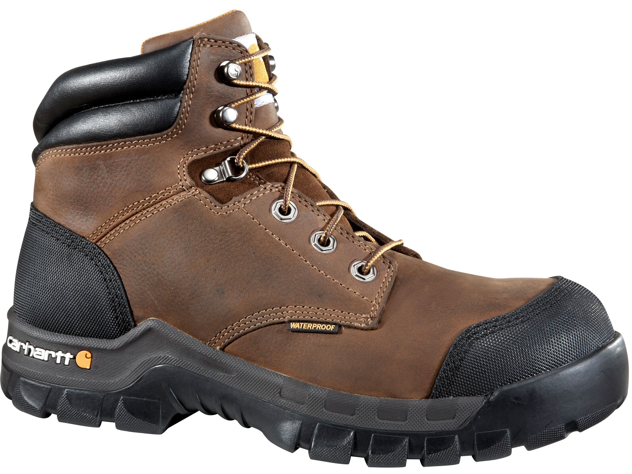 carhartt safety toe work boots