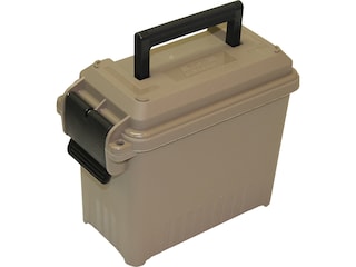 Plano Ammo Can Plastic Olive Drab