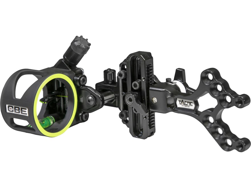 CBE Tactic Hybrid 3 Pin Bow Sight .019