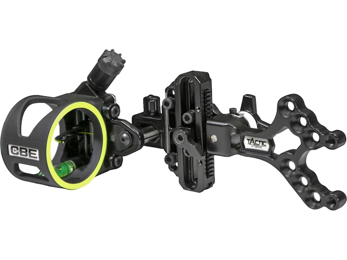 CBE Tactic Hybrid Single Pin Bow Sight .019