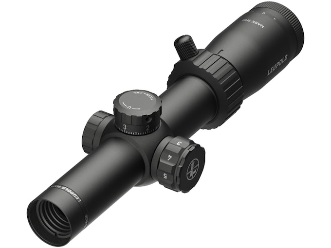 Leupold Mark 3HD Matte Black 1.5-4x20mm 30mm
