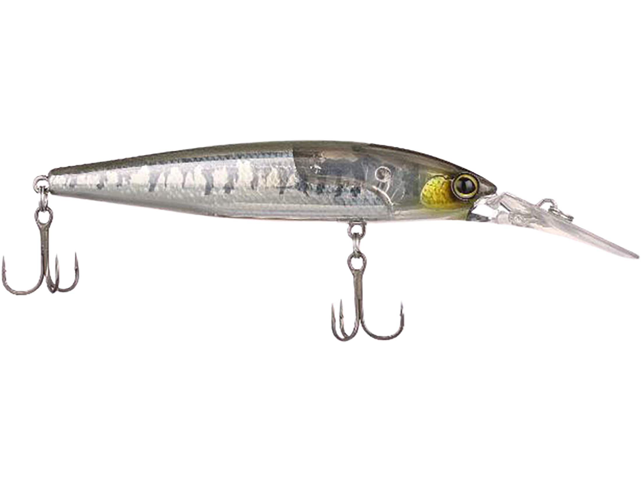 Shimano World Diver 99 Jerkbait Clown