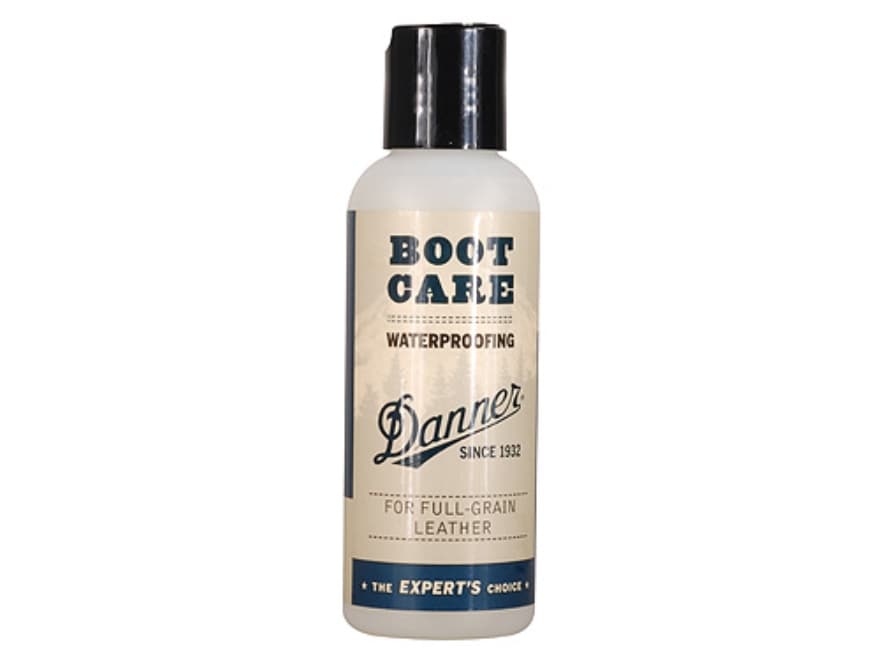 Danner Boot Care System Waterproofing 