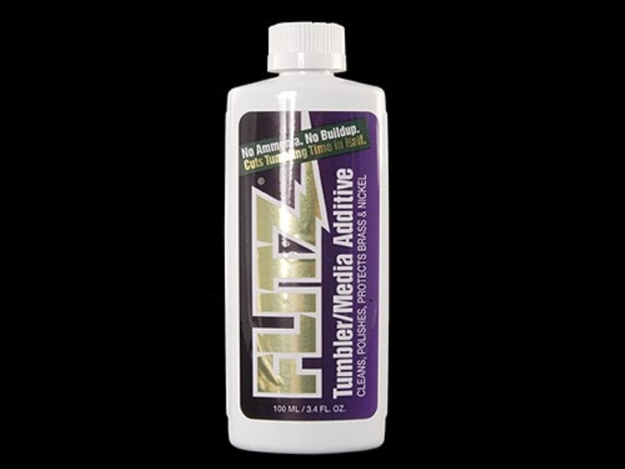 Flitz Brass Case Polish 3.4oz Liquid