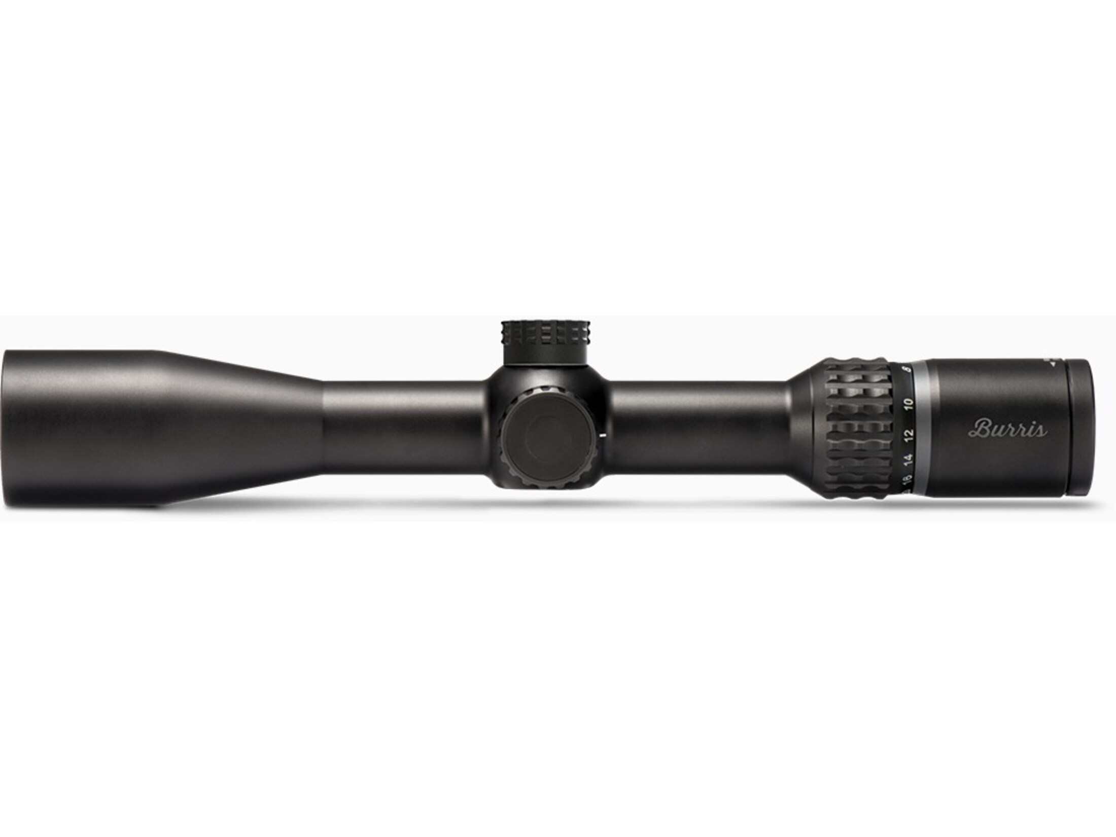 Burris Veracity M.A.D. Low Turret Rifle Scope 30mm Tube 2-10x 42mm