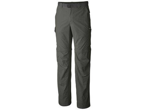 Columbia Men's Silver Ridge Convertible Pants Ripstop Nylon
