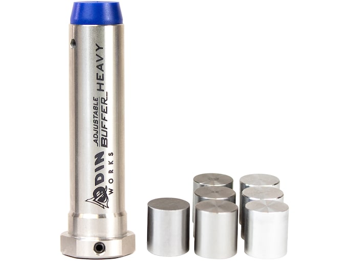 Odin Works Adjustable Heavy AR-15 Carbine Buffer