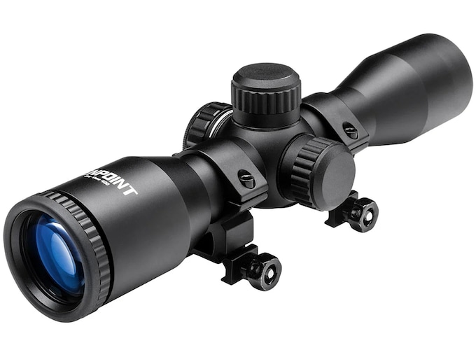 TenPoint Pro-View 400 Crossbow Scope Black