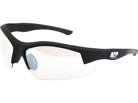 Smith & Wesson M&P Super Cobra Shooting Glasses Black Frame