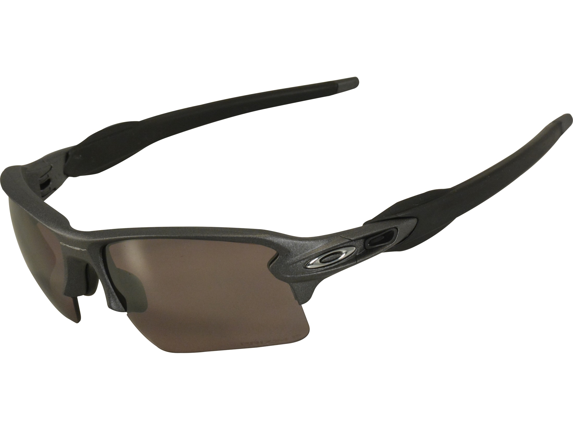 Oakley Flak 2 0 Xl Polarized Sunglasses Steel Frame Prizm Daily Lens