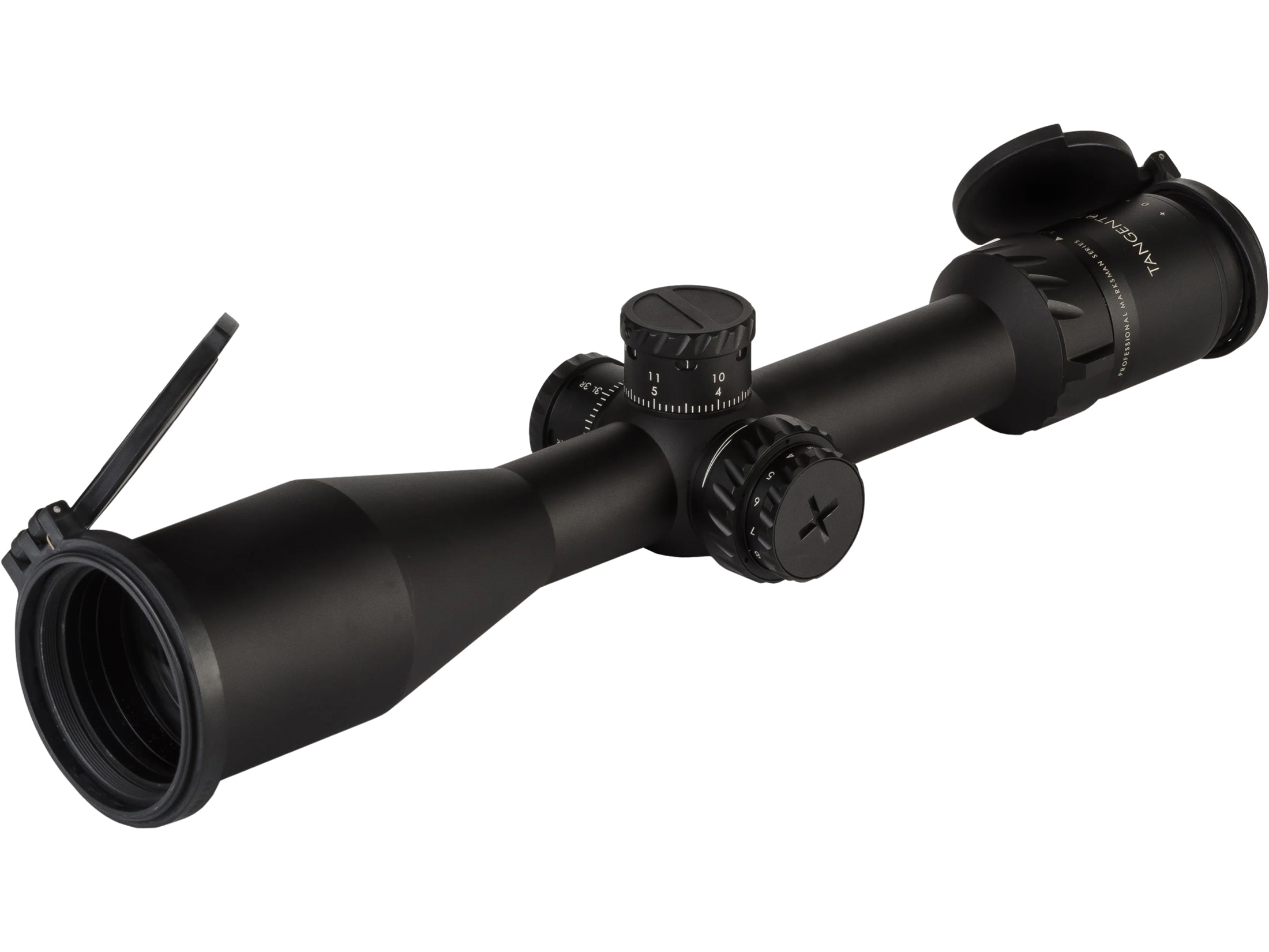 Tangent Theta TT315M Marksman Rifle Scope 3-15x 50mm Illuminated Gen 3