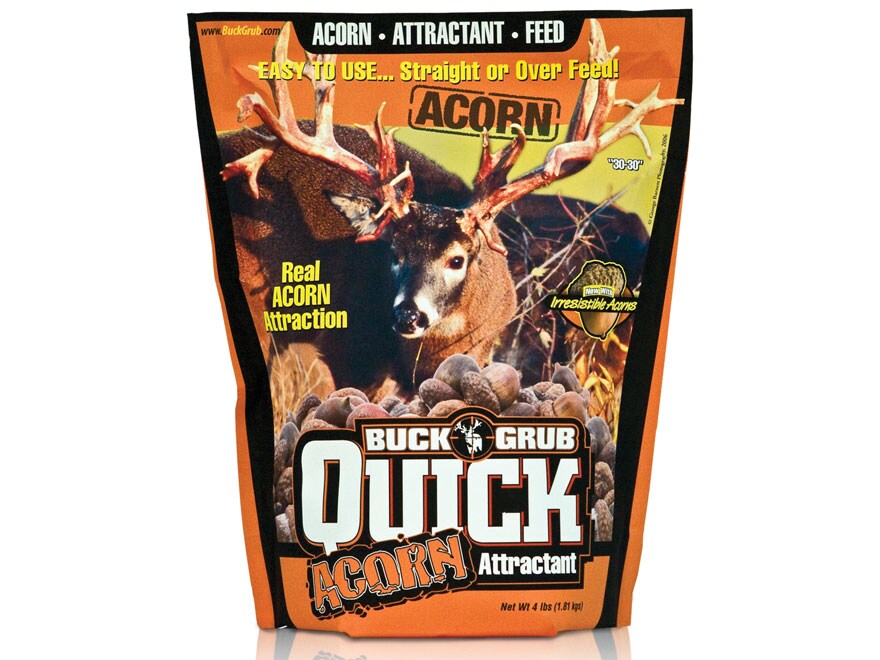 Acorn 5x | Attractant