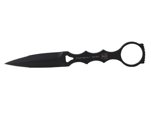 Benchmade 176 SOCP Dagger Fixed Blade Tactical Knife 3.22" Spear Point 440C Stainless S...