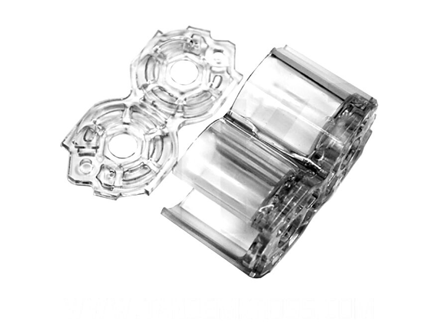 Tandemkross Companion Magazine Base Pad Bumper For Ruger 10/22 (2 Pack) - 22 LR