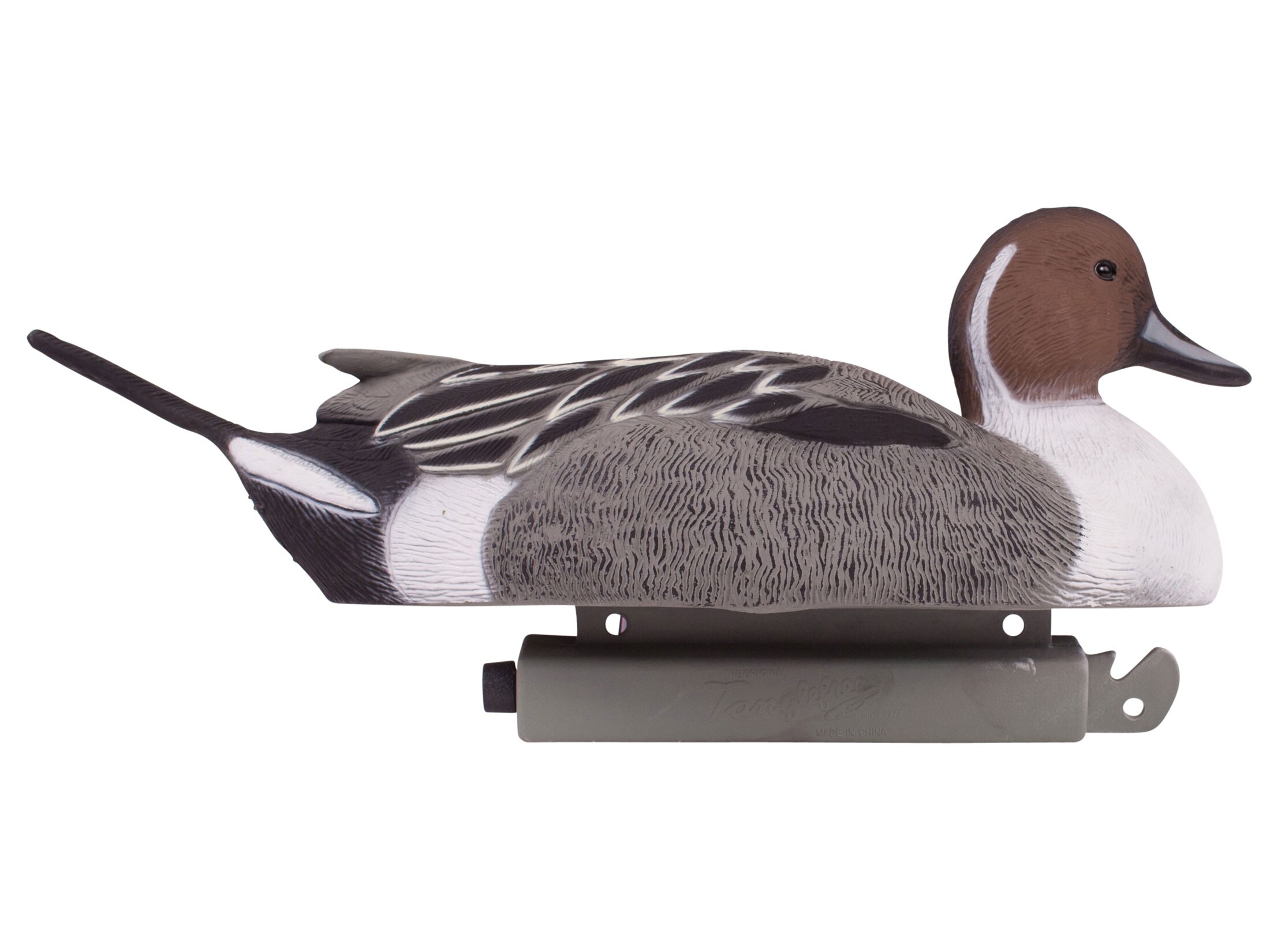 Tanglefree Pro Series Duck Decoy Weighted Keel Pintail Duck Decoy Pack