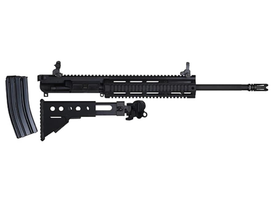Urban Police Rifle Para Ordnance AR-15 Tactical Target Rifle Upper Assembly 5.56x45mm