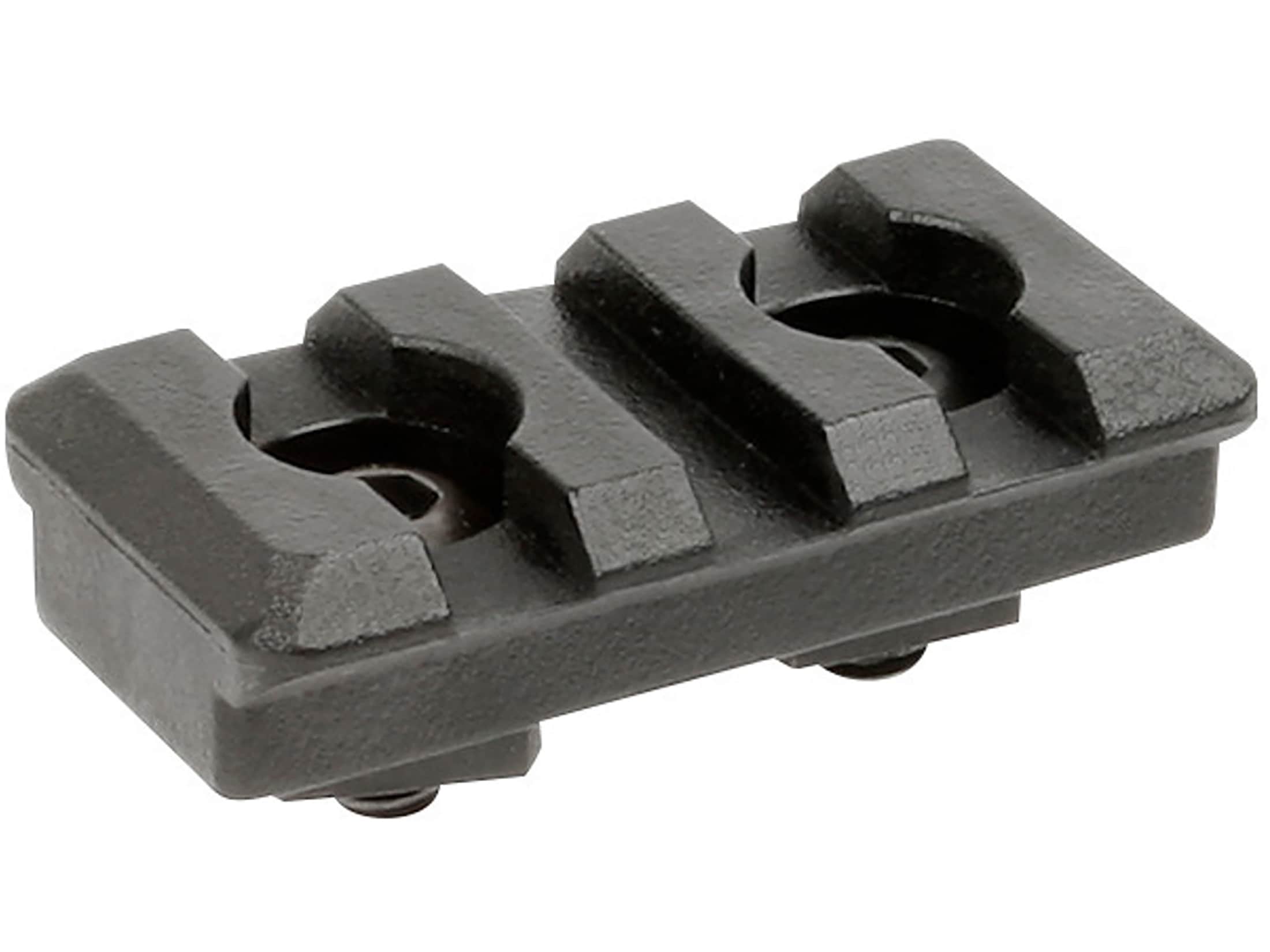 LaRue Tactical Legacy QD Aimpoint Micro Picatinny Mount Matte Black