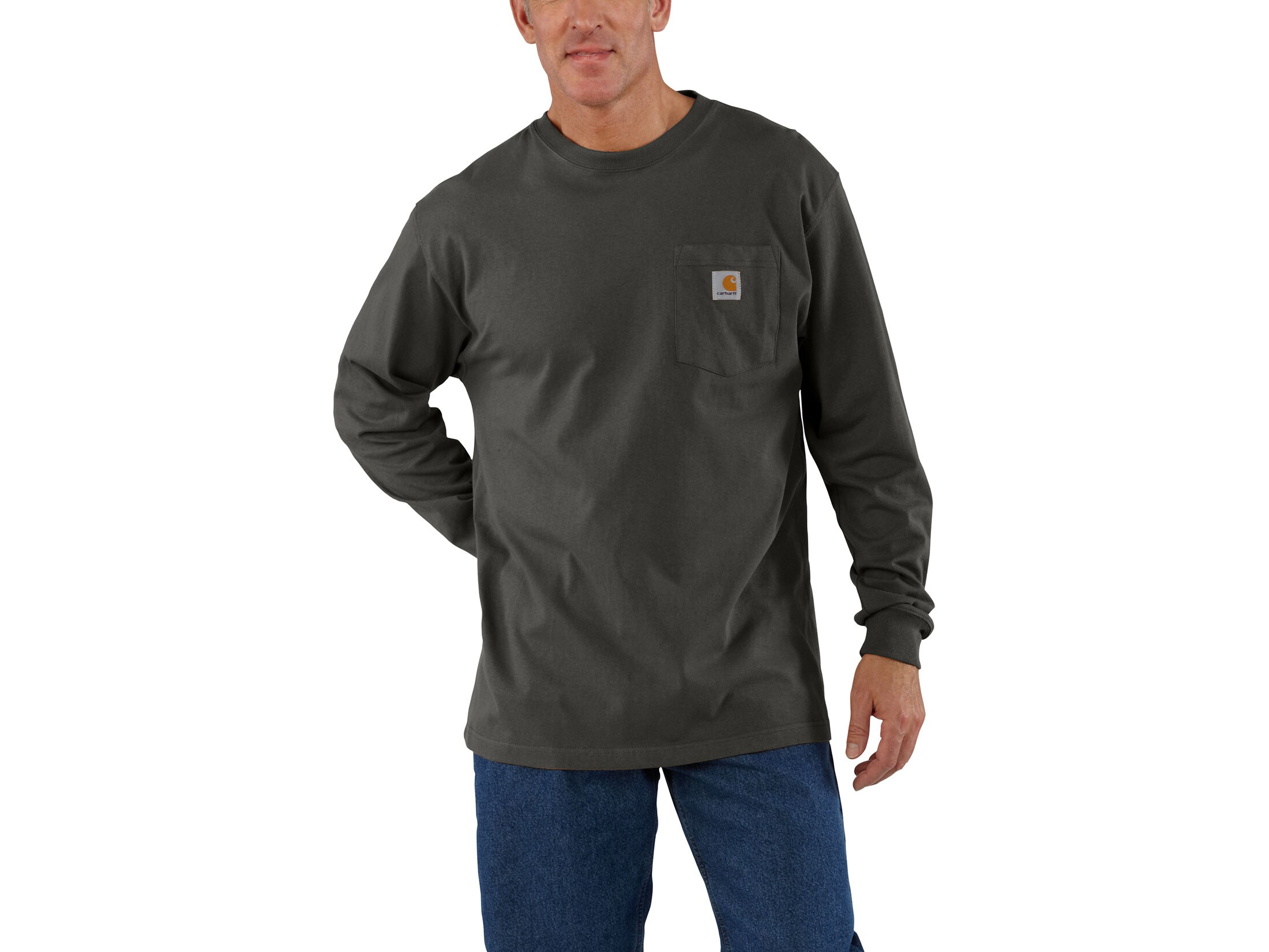 do carhartt loose fit shirts shrink