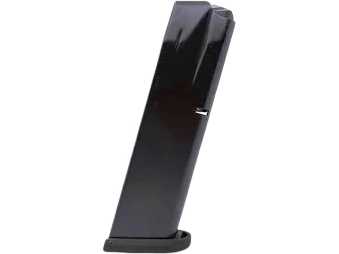 Beretta Magazine Beretta 92, 92FS 9mm Luger 18-Round Steel Black