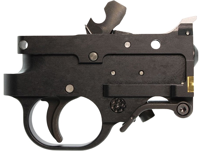 CMC Triggers Match Grade Drop-In Trigger Group for Ruger 10/22 Curved