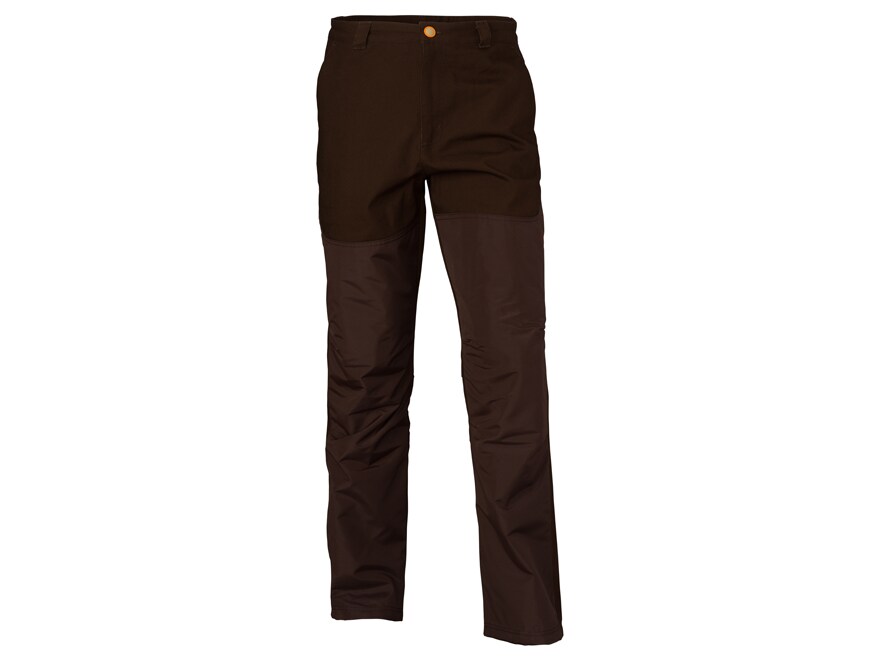 Browning Men's Upland Brush Pants Cotton Chocolate 36 Waist 34 Inseam