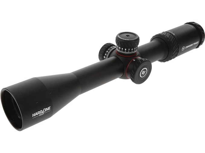 Crimson Trace Hardline Rifle Scope 3-12x 42mm MR1-MOA Reticle Matte Black